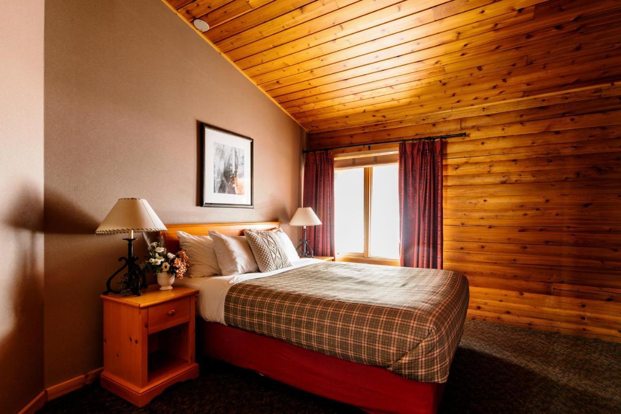 Miette Mountain Cabins Jasper Bagian luar foto